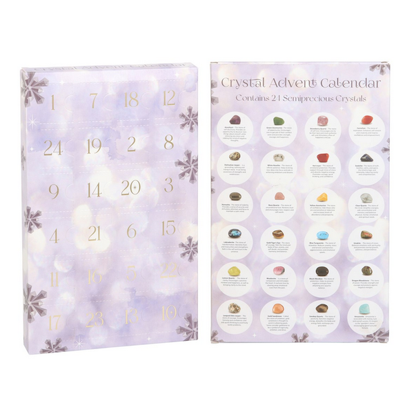 Crystal Advent Calender